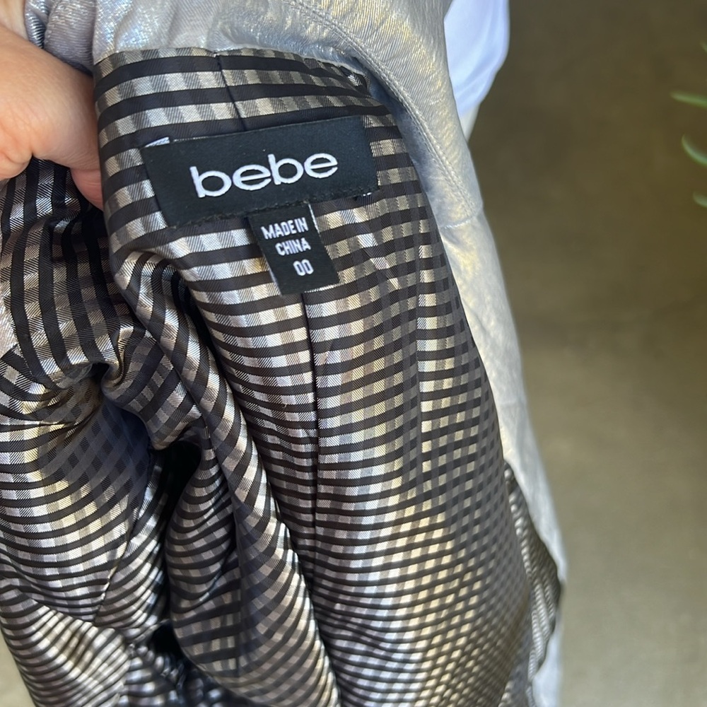 Bebe Blazer - Picture 10 of 10